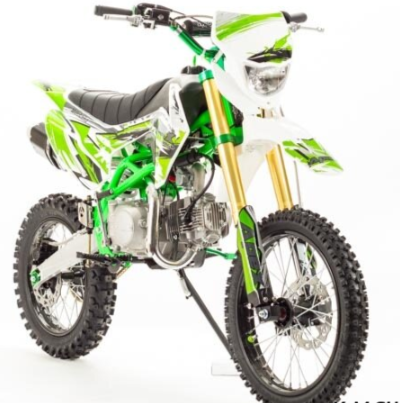 Питбайк MOTOLAND (МОТОЛЕНД) Кросс APEX125 E в Томске