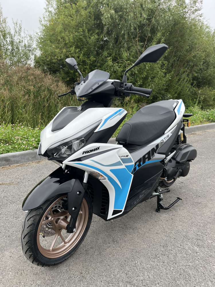 Скутер PROMAX TURAN 250 (49) в Томске