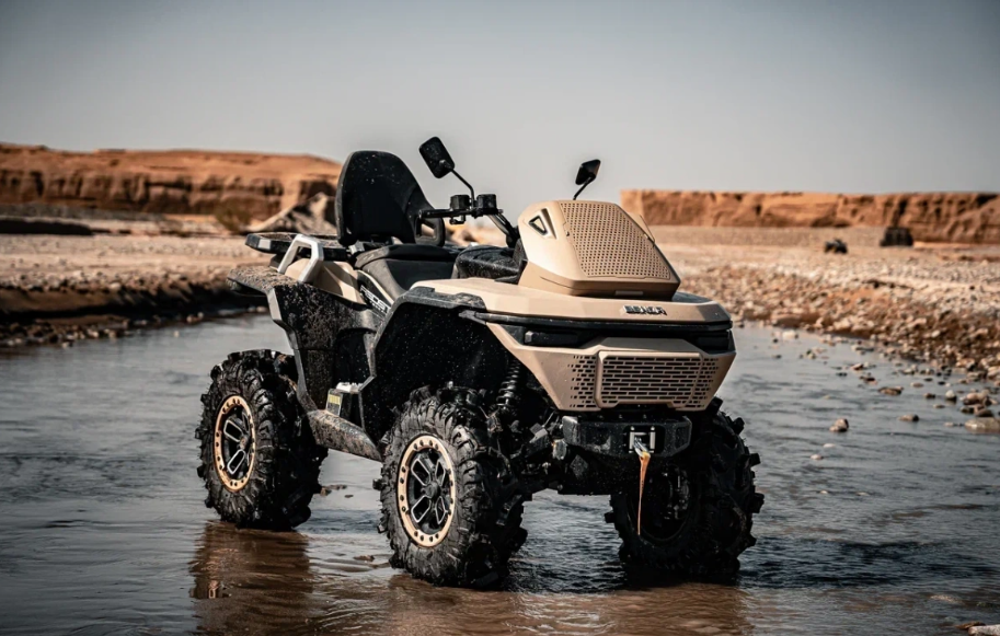 Квадроцикл BENDA REDSTONE 1000 MUD в Томске