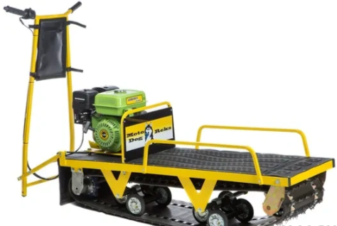 Мотобуксировщик LEBEDEV MOTORS РЕКС RA380 в Томске