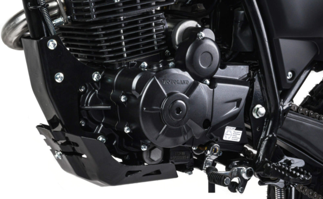 Мотоцикл Motoland LEGEND (XL250-A) (172FMM-5/PR250) в Томске