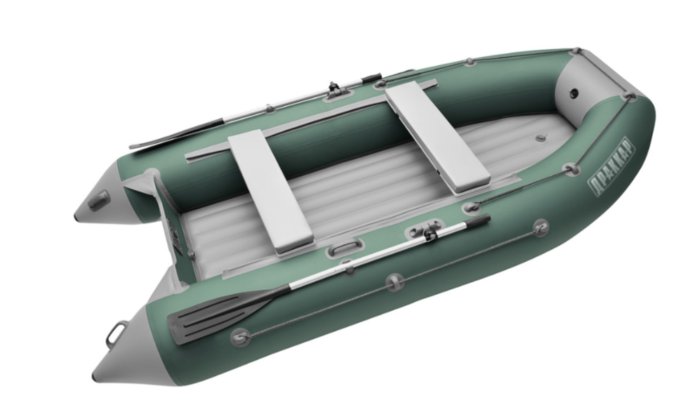 ЛОДКА ДРАККАР 3200 НДНД HANT-PRO в Томске