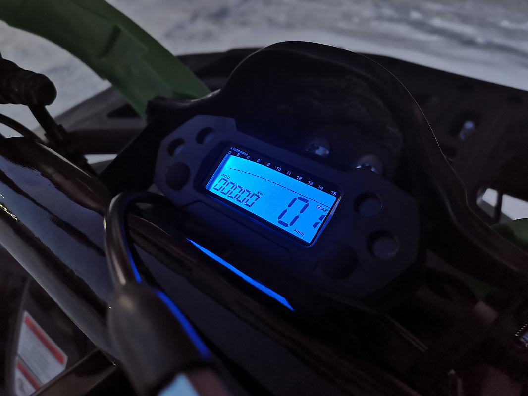 Квадроцикл PROMAX WILD 175 LUX в Томске