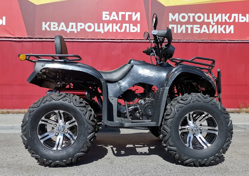 Квадроцикл PROMAX TRX300 CVT в Томске