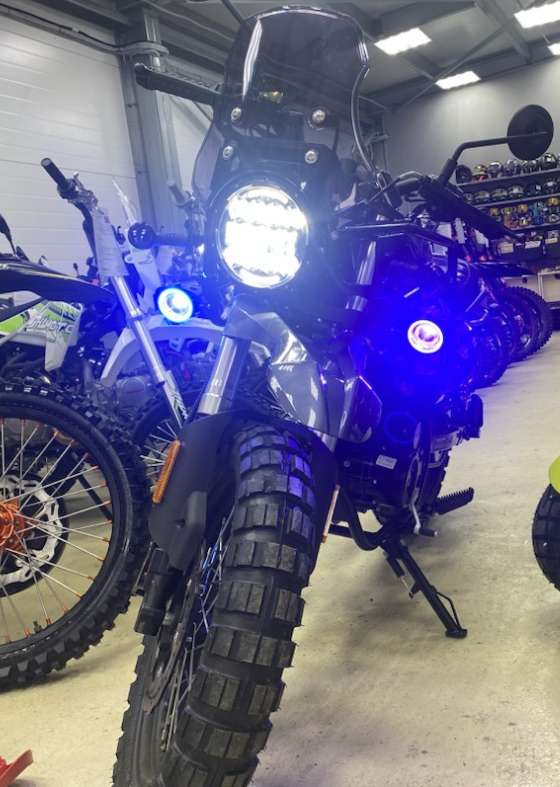 Мотоцикл TMBK FAHRENHEIT 250 (165 FMM) в Томске