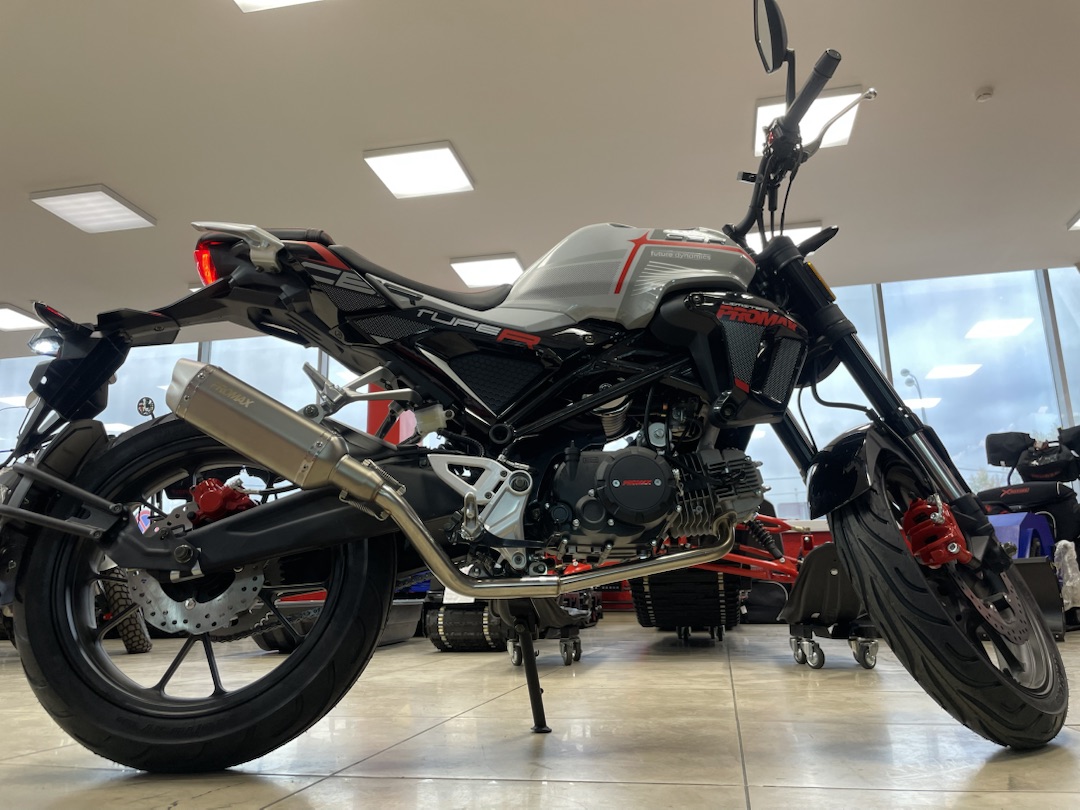 Мопед PROMAX CB150R (49) в Томске