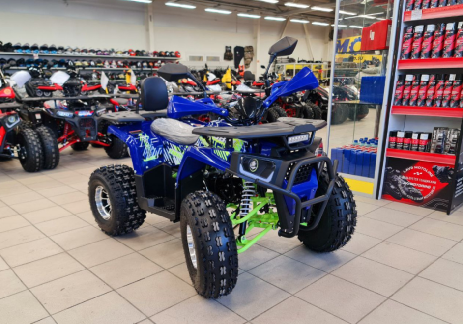 Квадроцикл GBM CROSS HILL 200 NEW PREMIUM в Томске