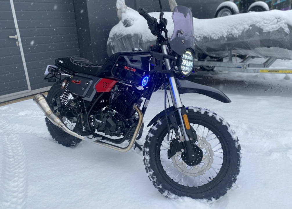 Мотоцикл TMBK FAHRENHEIT 250 (165 FMM) в Томске