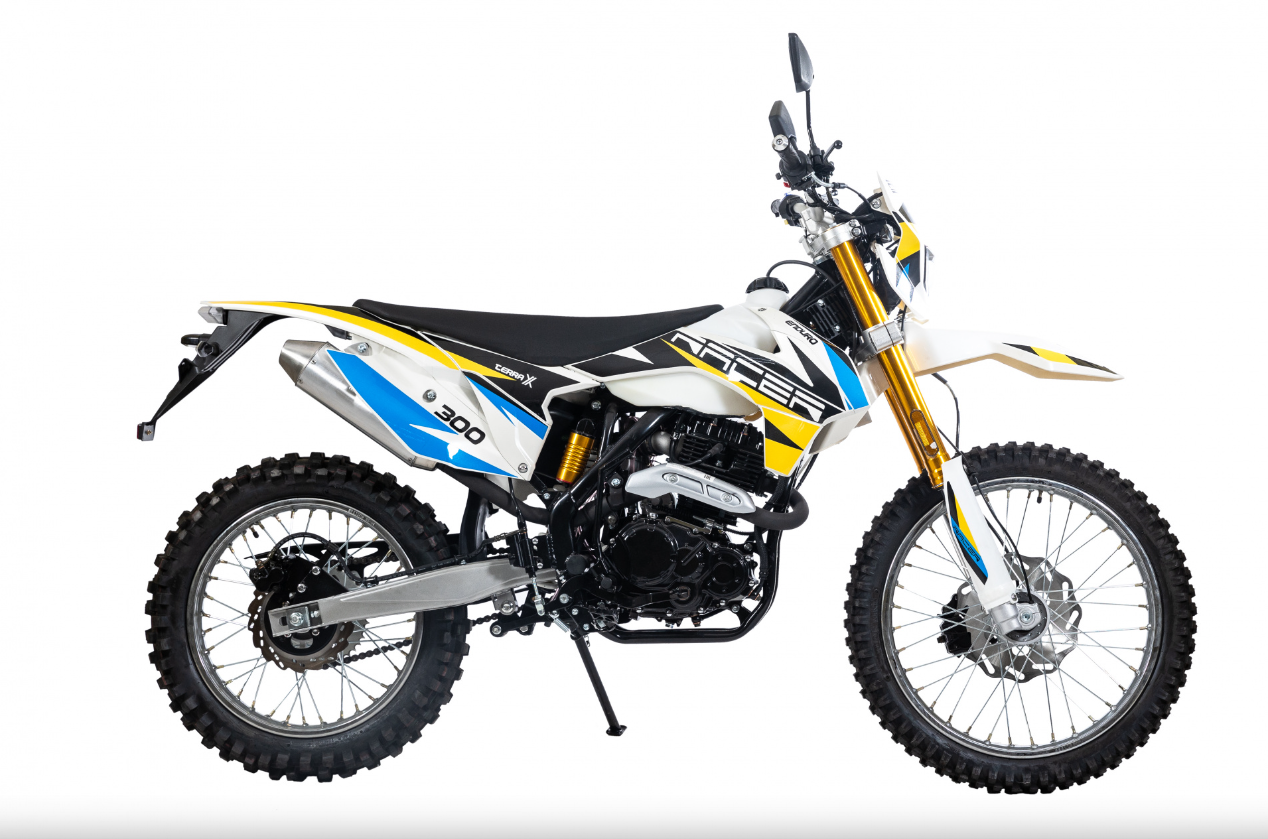 Мотоцикл Racer RC300-GY8A Enduro в Томске
