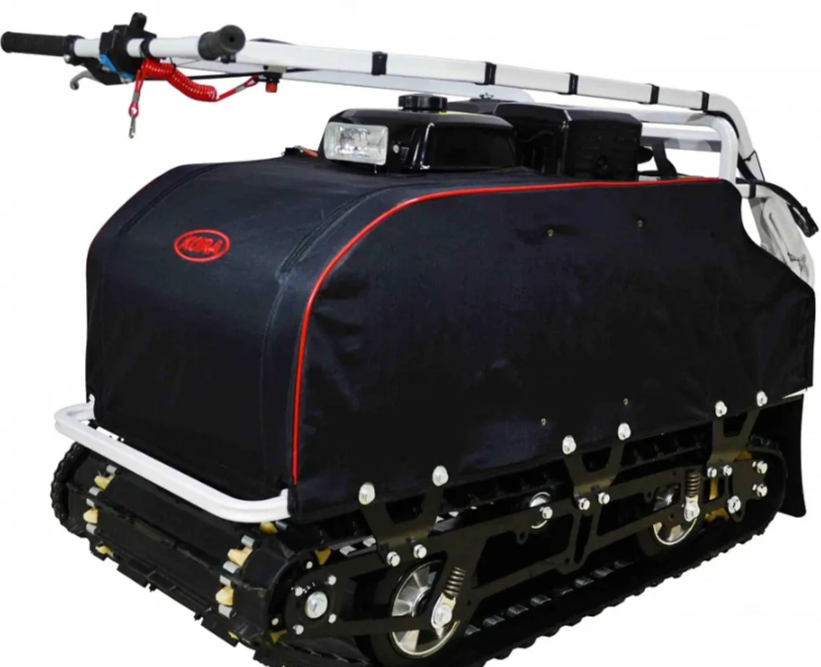 Компактная мотособака "Богатырь" mini 15 (127 см) в Томске