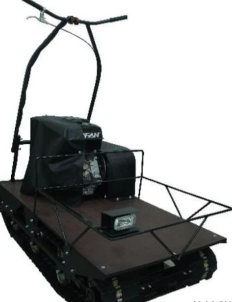 Мотобуксировщик PAXUS 650 15 л.с. в Томске