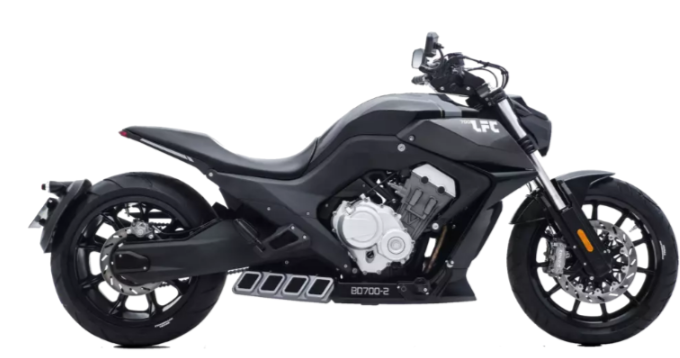 Мотоцикл Benda LFC 700 в Томске