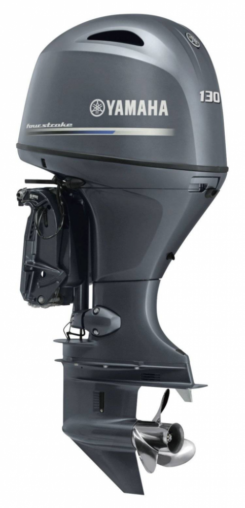 ЛОДОЧНЫЙ МОТОР YAMAHA F130 AETX в Томске