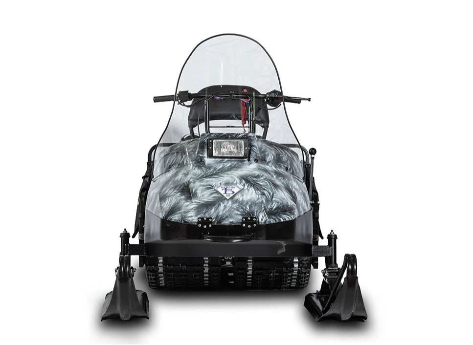 Миниснегоход Бурлак-М Егерь Стандарт 20 л.с. в Томске