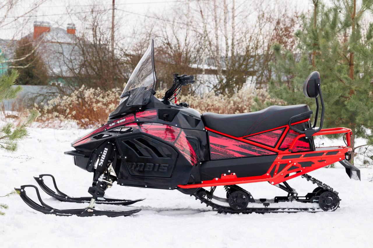 Снегоход IRBIS TUNGUS 400 25/26 в Томске