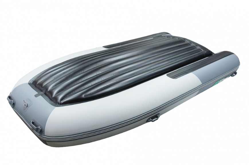 НАДУВНАЯ ЛОДКА GLADIATOR E450S в Томске