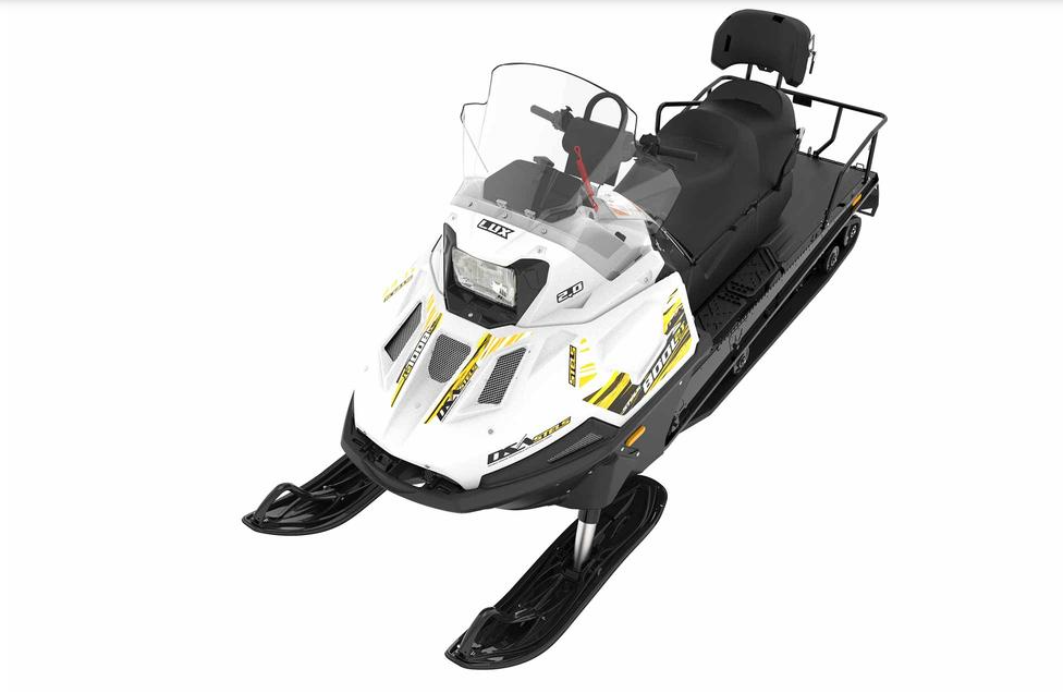 Снегоход STELS SE800T (L LUX 2LT) ЕРМАК 1.0 К01 Tech в Томске