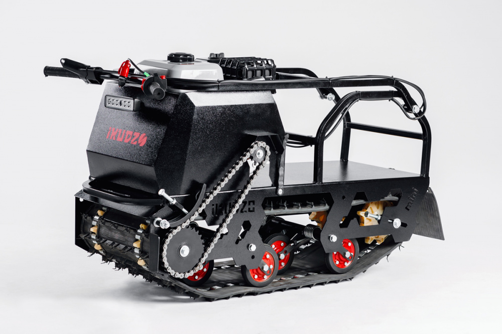 МОТОБУКСИРОВЩИК IKUDZO 1100/380 К8 в Томске