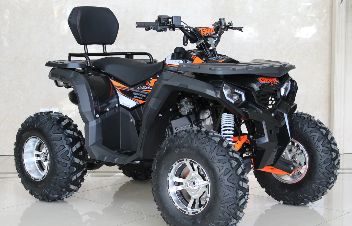 Квадроцикл GBM STORMRIDER 300 NEW PREMIUM в Томске