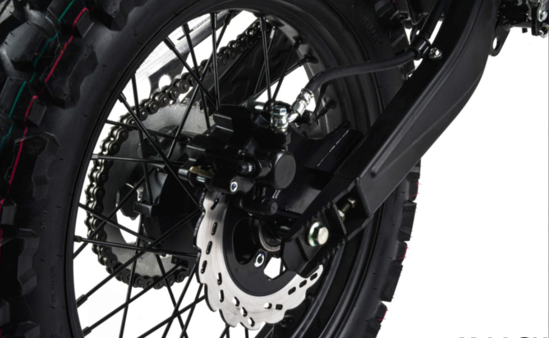 Мотоцикл Motoland LEGEND (XL250-A) (172FMM-5/PR250) в Томске