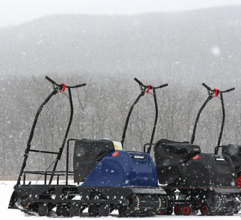 Мотобуксировщик PAXUS 500 15 л.с. в Томске