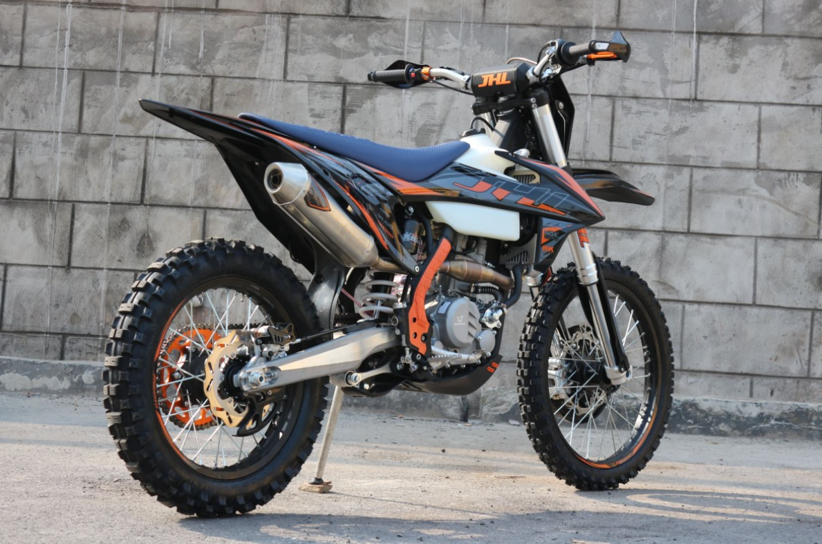 Мотоцикл JHLMOTO JHL Z5 NB300 (174MN-5) в Томске