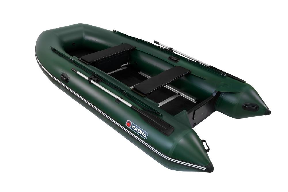 ЛОДКА НАДУВНАЯ YUKONA 450 TS - U (БЕЗ ПАЙОЛА) в Томске