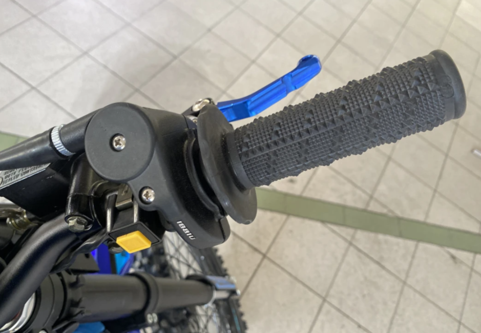 Кроссовый мотоцикл PROMAX DAIKON CB330 в Томске