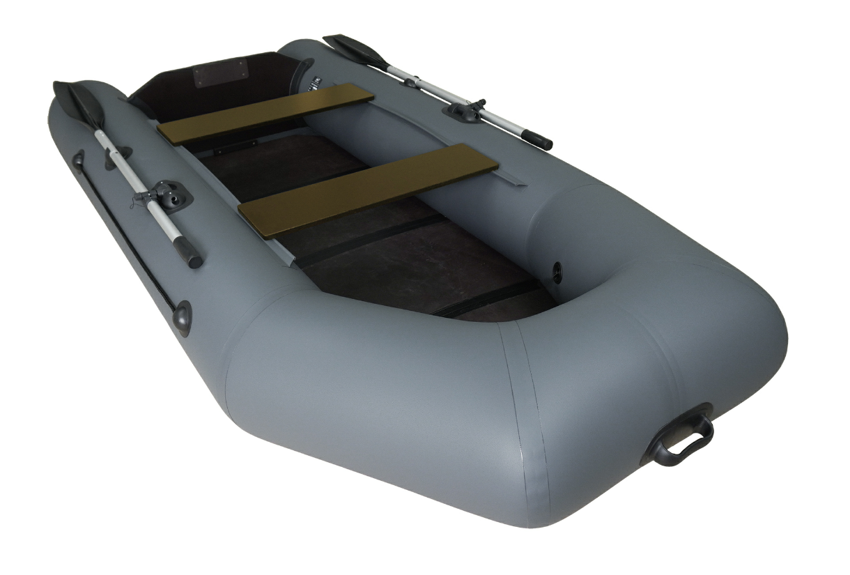 Лодка БАРС 2900 Слань-книжка киль в Томске