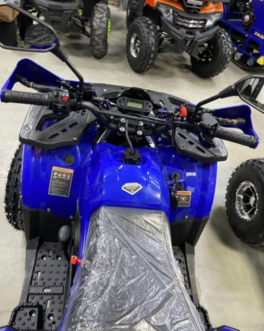 Квадроцикл PROMAX WILD 2.0 190 PRO (2025) в Томске