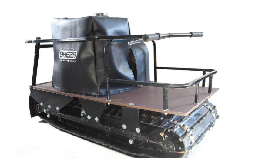 Мотобуксировщик ОНЕГО 500 МИНИ 11 л.с. в Томске