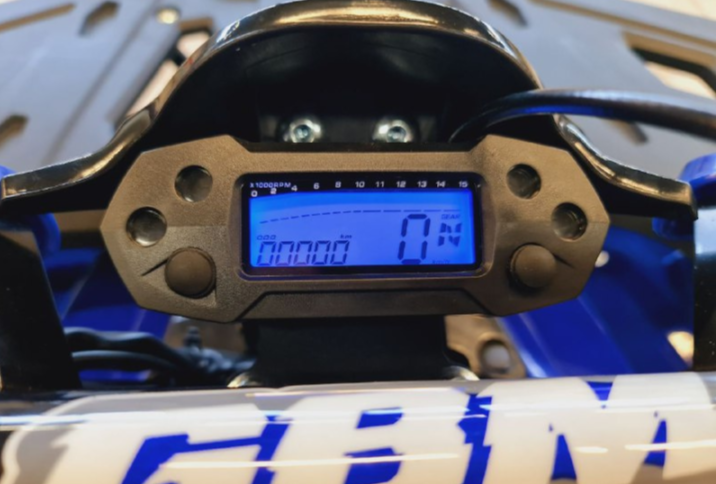 Квадроцикл GBM CROSS HILL 200 NEW PREMIUM в Томске