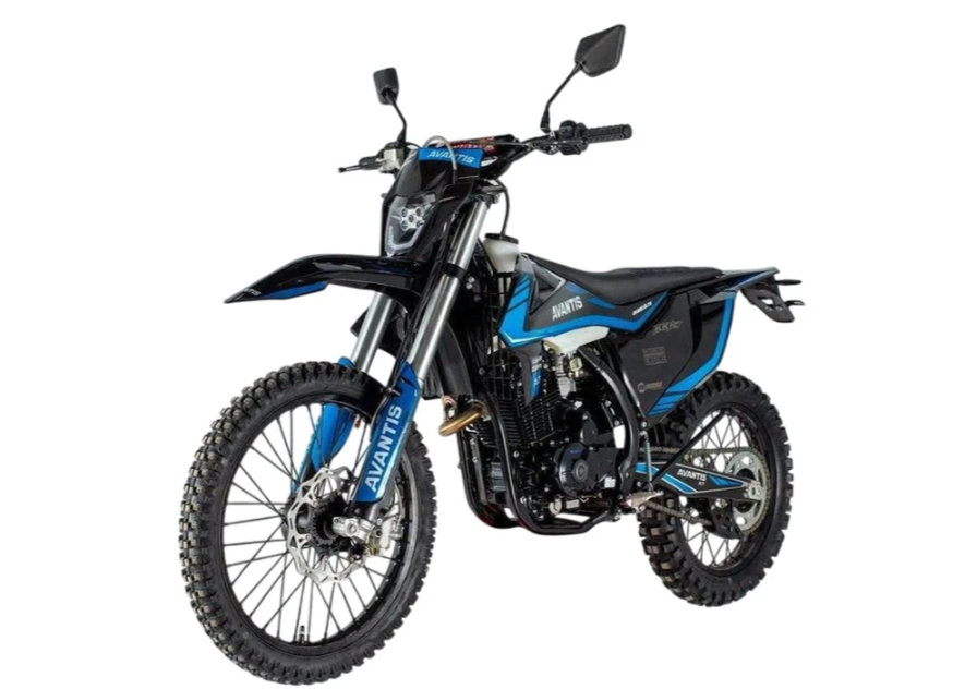 Мотоцикл Avantis A7 NEW (PR250/172FMM-5) KKE (2023) в Томске