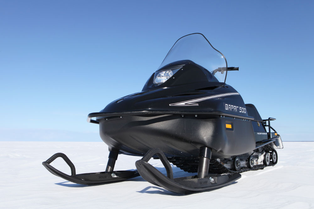 Снегоход РМ ТАЙГА ВАРЯГ 500 в Томске