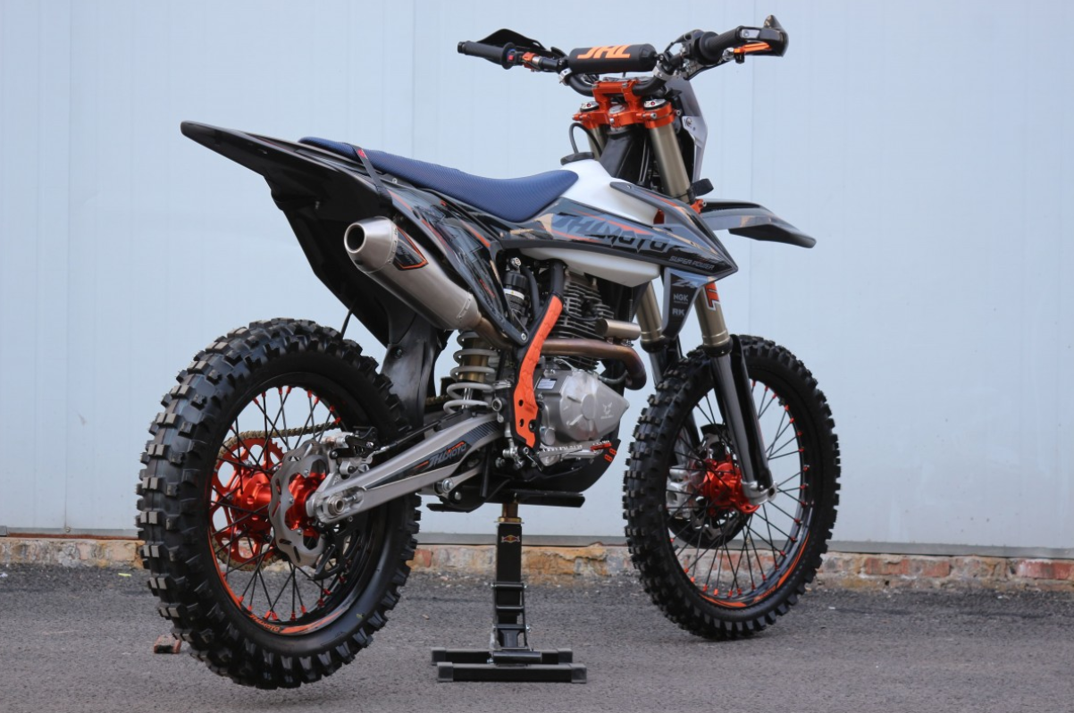 Мотоцикл JHLMOTO JHL Z4 PR250 (172FMM-5) в Томске