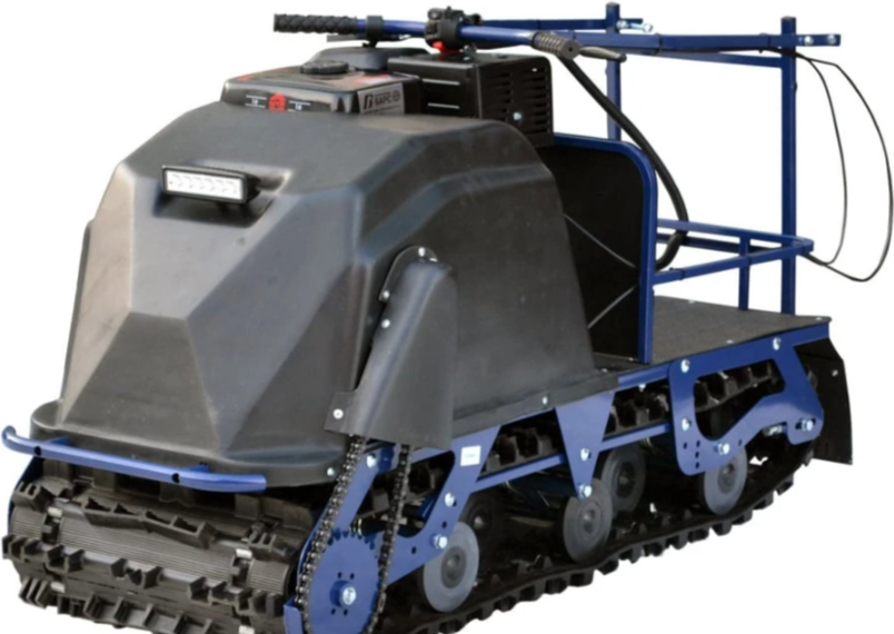 Мотобуксировщик БАРС СЛЕДОПЫТ FDS. RDS 18 л.с. в Томске