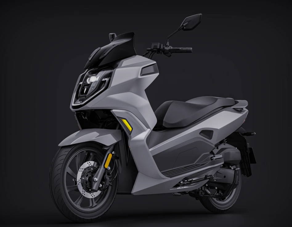 Скутер FAIDET BATUR 250(49) в Томске