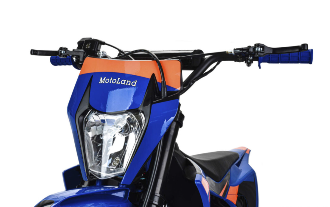 Питбайк MOTOLAND (МОТОЛЕНД) 125 SX 125 E 17/14 в Томске