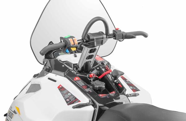 Снегоход STELS SA800T (L LUX WT) АТАМАН 1.0 К01 Tech в Томске