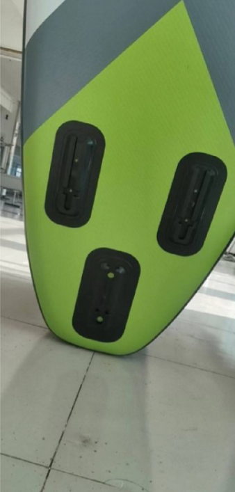 НАДУВНОЙ SUP-BOARD BUSINESS GREEN 10 в Томске