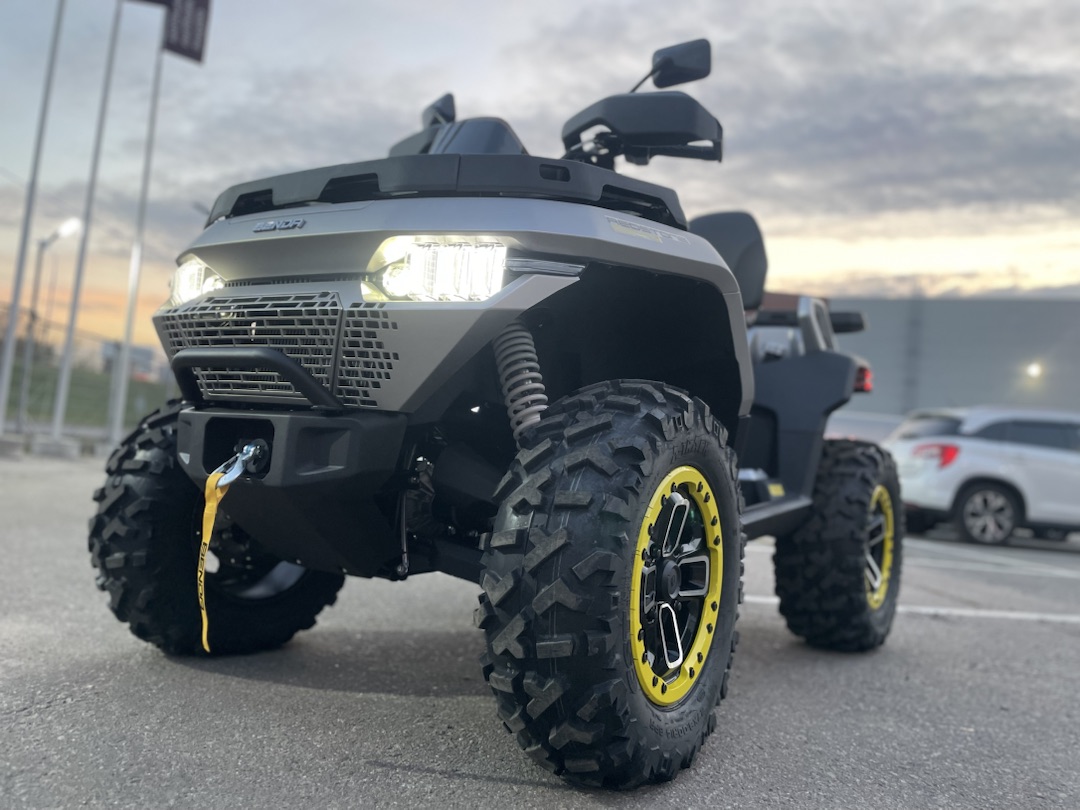 Квадроцикл BENDA Redstone 550 R2 в Томске