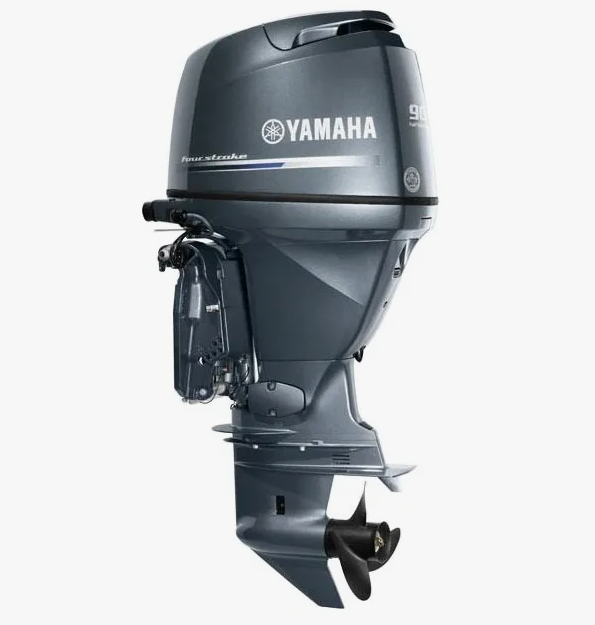 Лодочный мотор  Yamaha F90 CETL в Томске