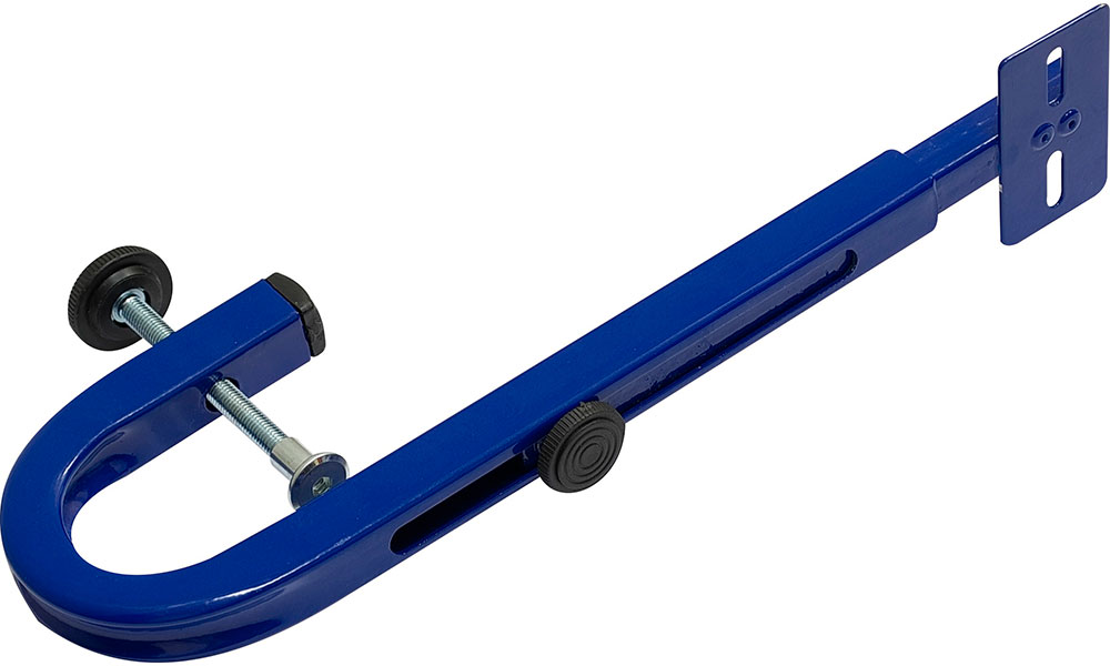 Кронштейн датчика эхолота №1 сплошной в Томске