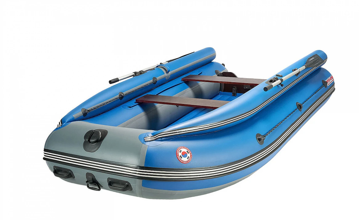 КОМПЛЕКТ ЛОДКА MISHIMO FAMILY LITE 350 + МОТОР 9,9 (15) Л.С. в Томске