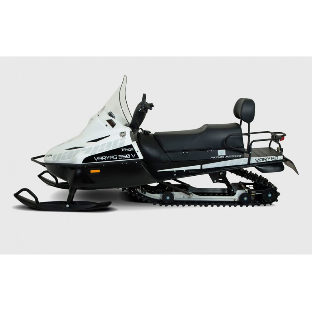 СНЕГОХОД РМ ТАЙГА ВАРЯГ 550 V в Томске