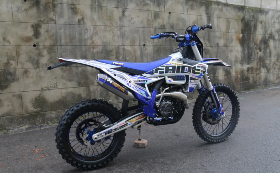 Кроссовый мотоцикл FAIDET NC300S EFI ULTRA WP в Томске