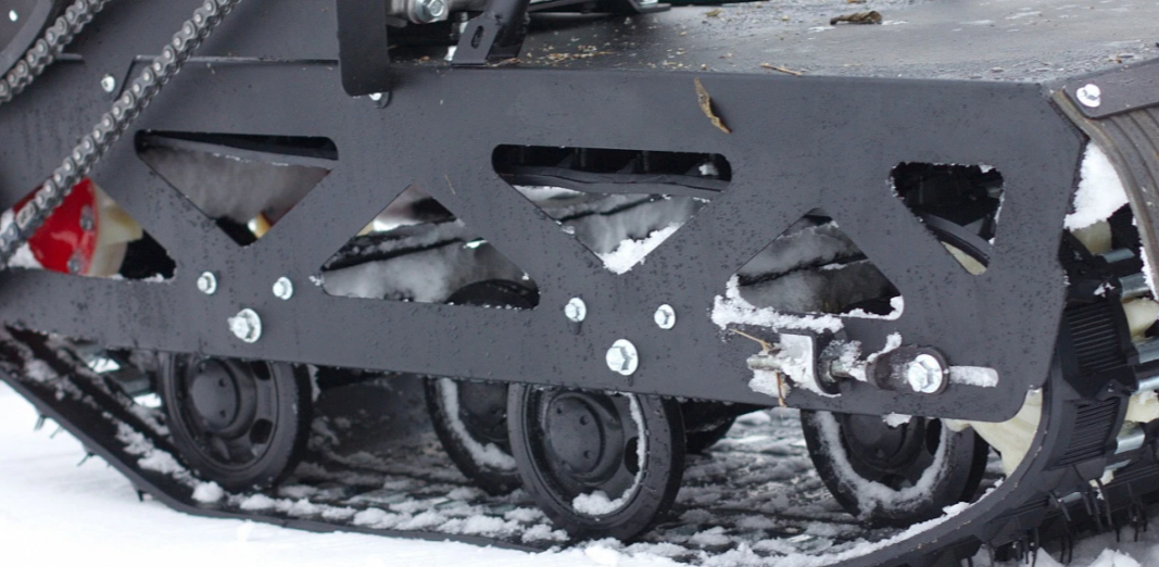 Мотобуксировщик Мухтар 7 Мини в Томске