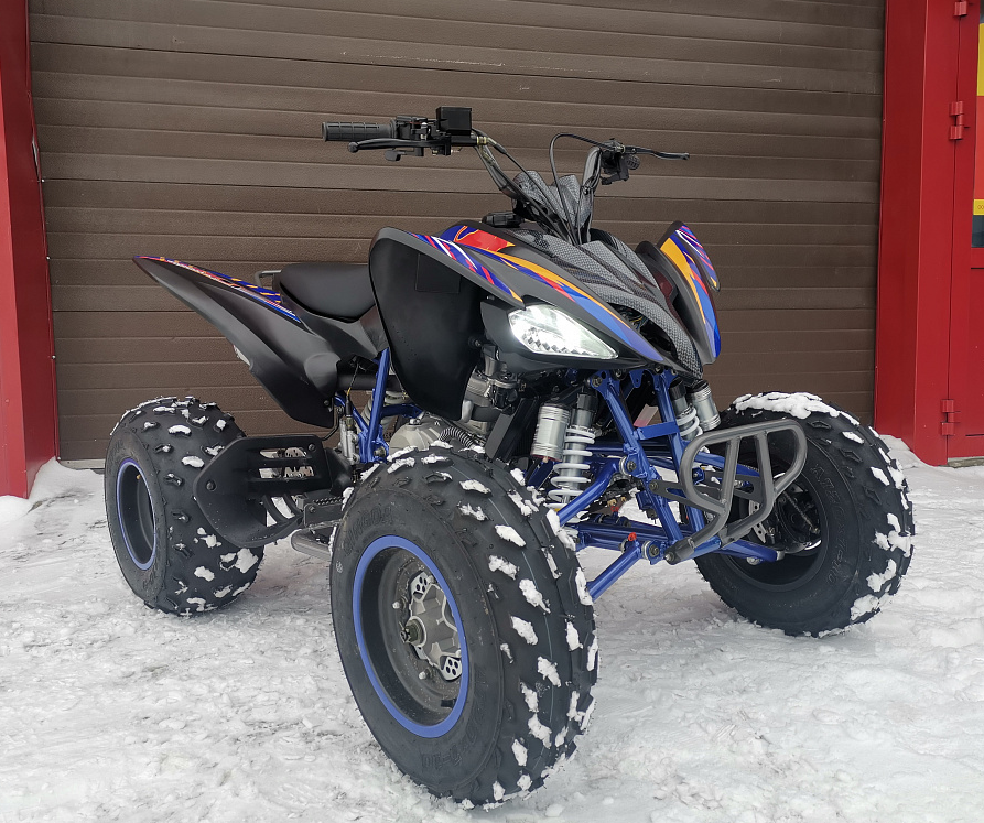 Квадроцикл PROMAX RAPTOR 300 NEW RedBull в Томске