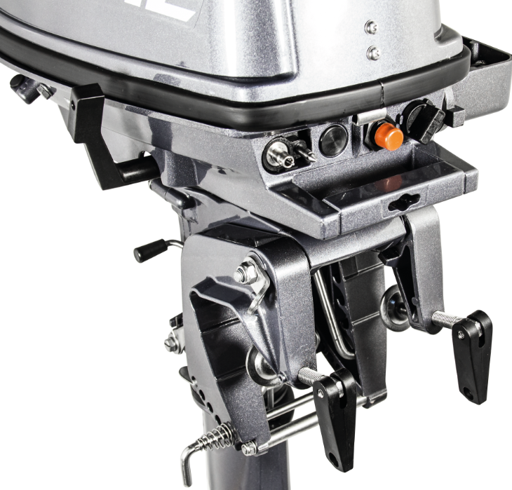 Лодочный мотор APACHE T5 BS в Томске