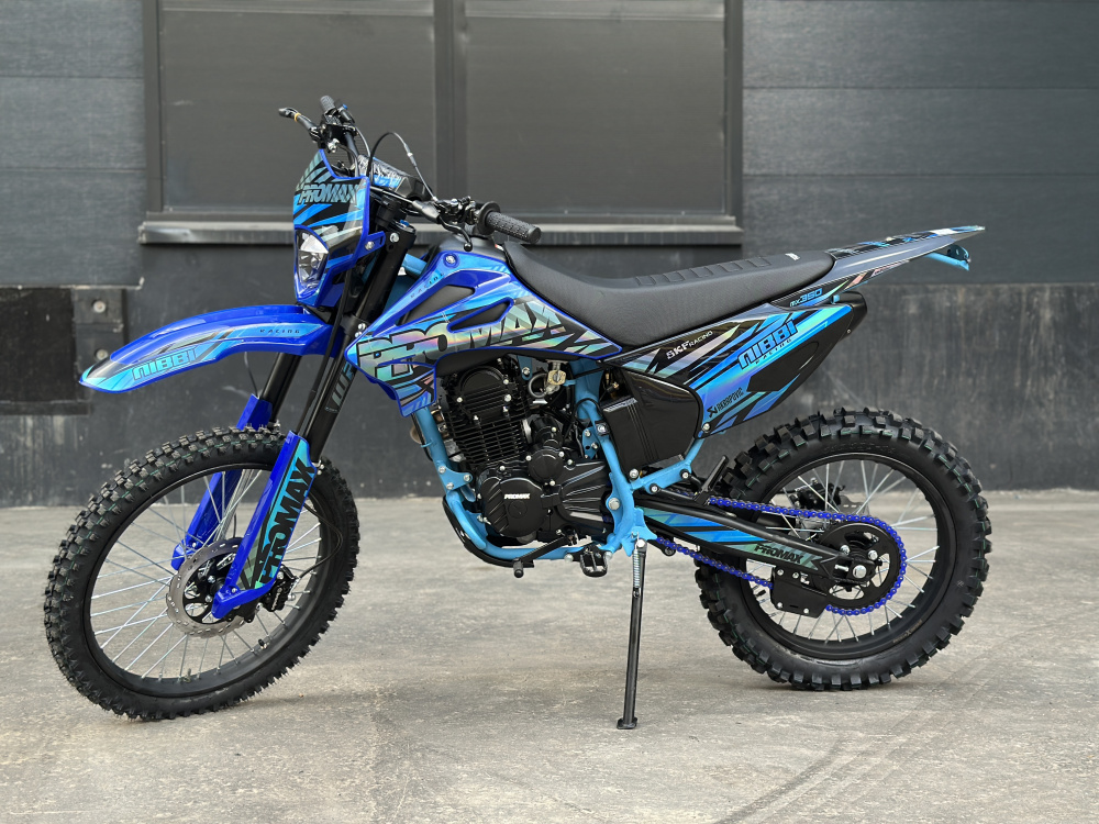 Кроссовый мотоцикл PROMAX MX350 в Томске